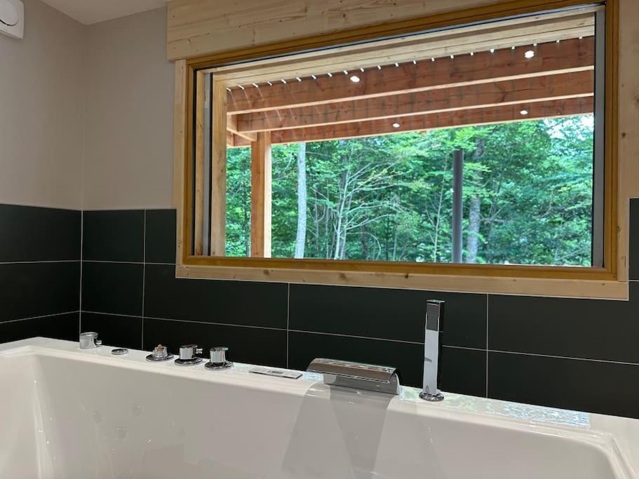 Jacuzzi En Foret